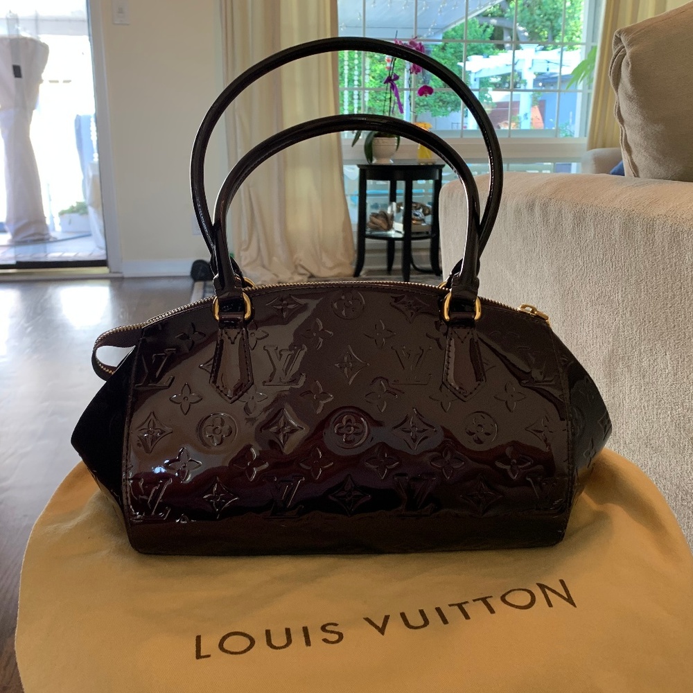 Louis Vuitton Paris purse